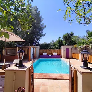 Apartamento El Grifo, Carmona (Seville)