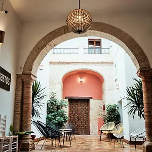 Cafe Frenteabastos Carmona (Seville)