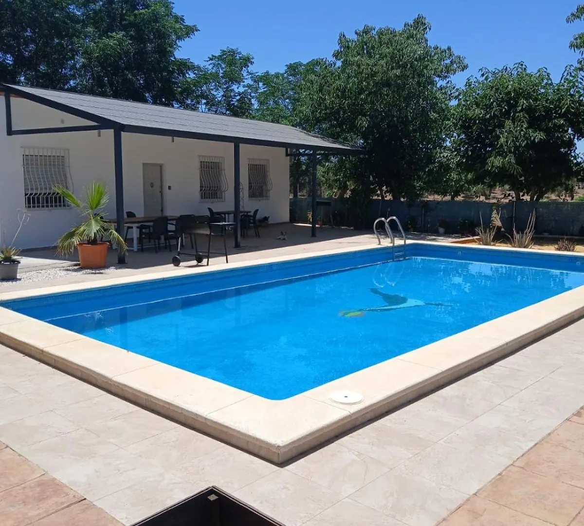 Relaxing Home Carmona