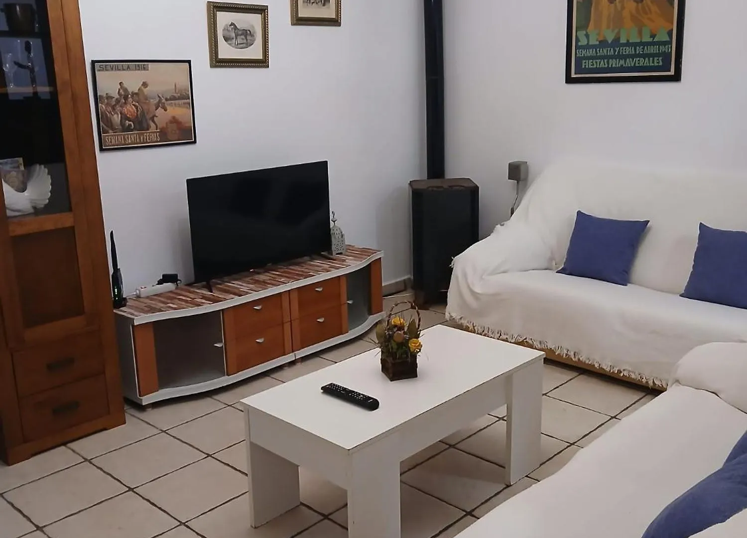 Relaxing Home Carmona  Holiday home