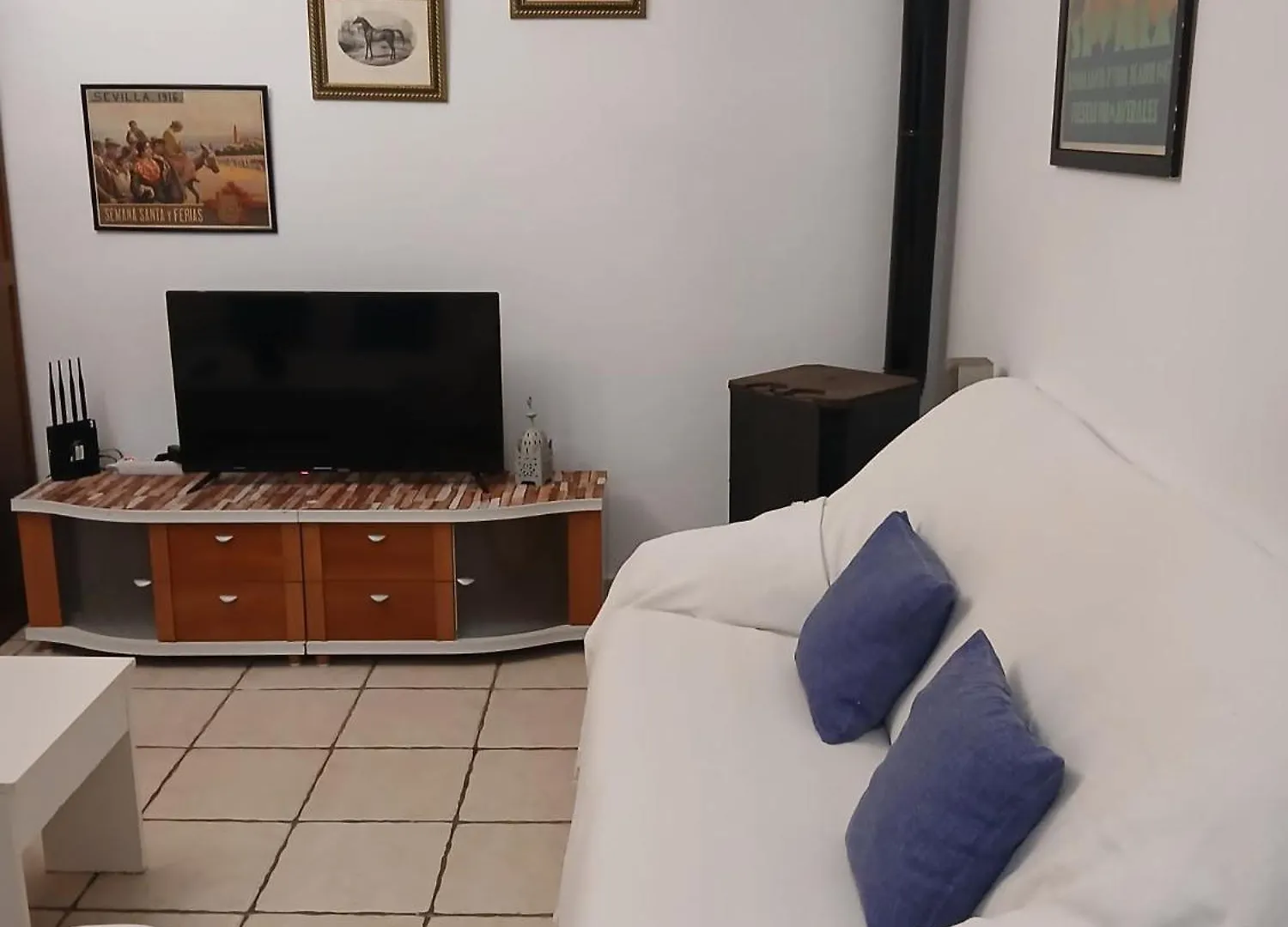 Holiday home Relaxing Home Carmona
