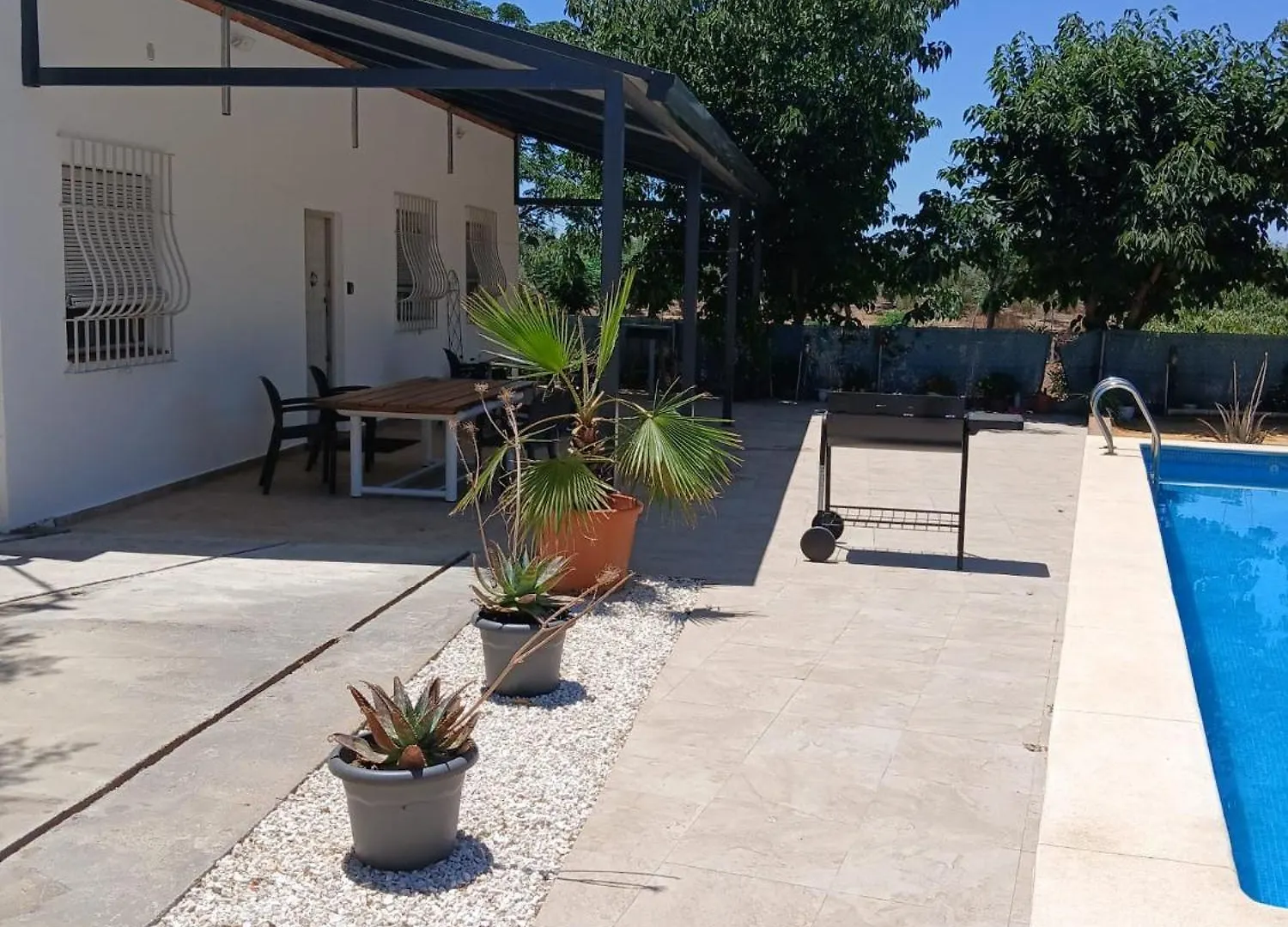 Holiday home Relaxing Home Carmona  Spain
