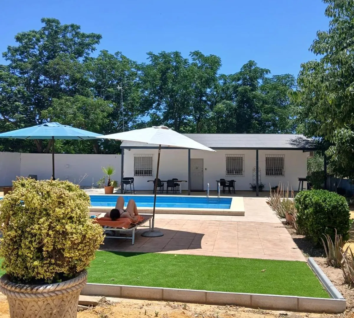 Relaxing Home Carmona  Holiday home Carmona (Seville)