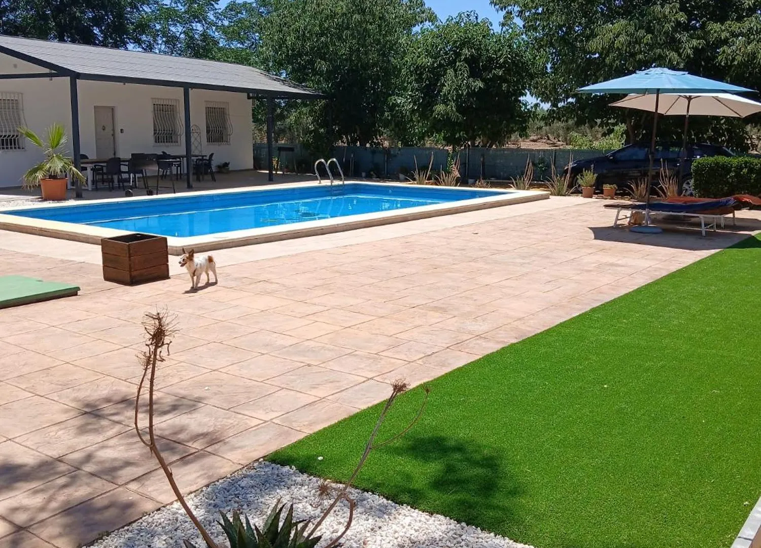 Relaxing Home Carmona  Holiday home