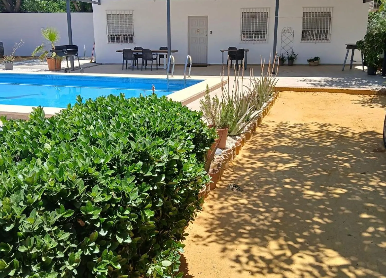 Relaxing Home Carmona